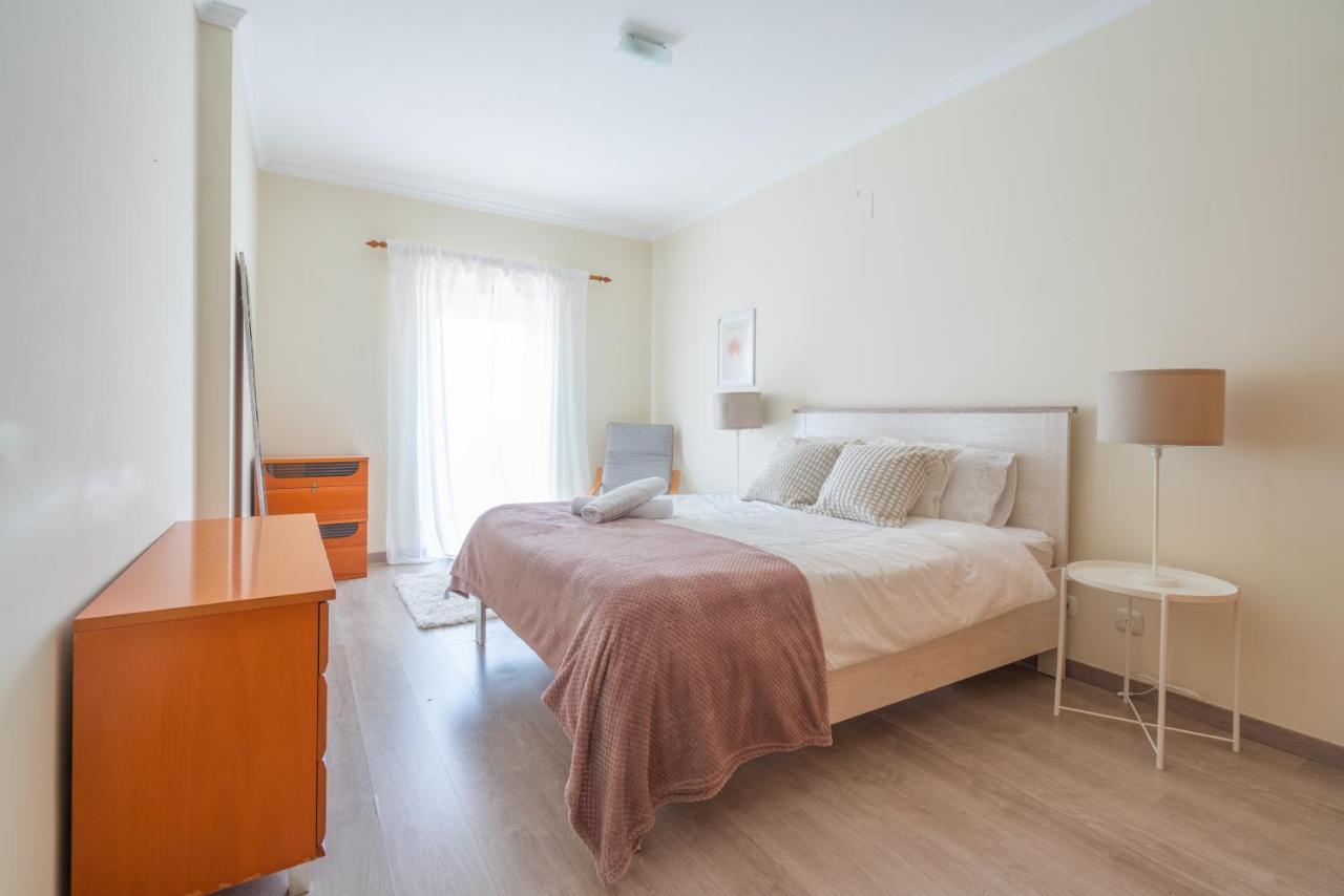 The Sunset 1 Bed Flat Short Walk Armacao Beach Armação de Pêra Exterior foto